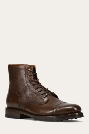 Dylan Lace Up - Pre-Loved
