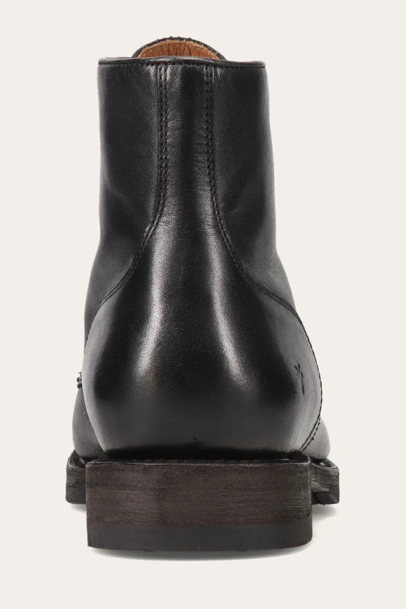 Dylan Lace Up - Pre-Loved