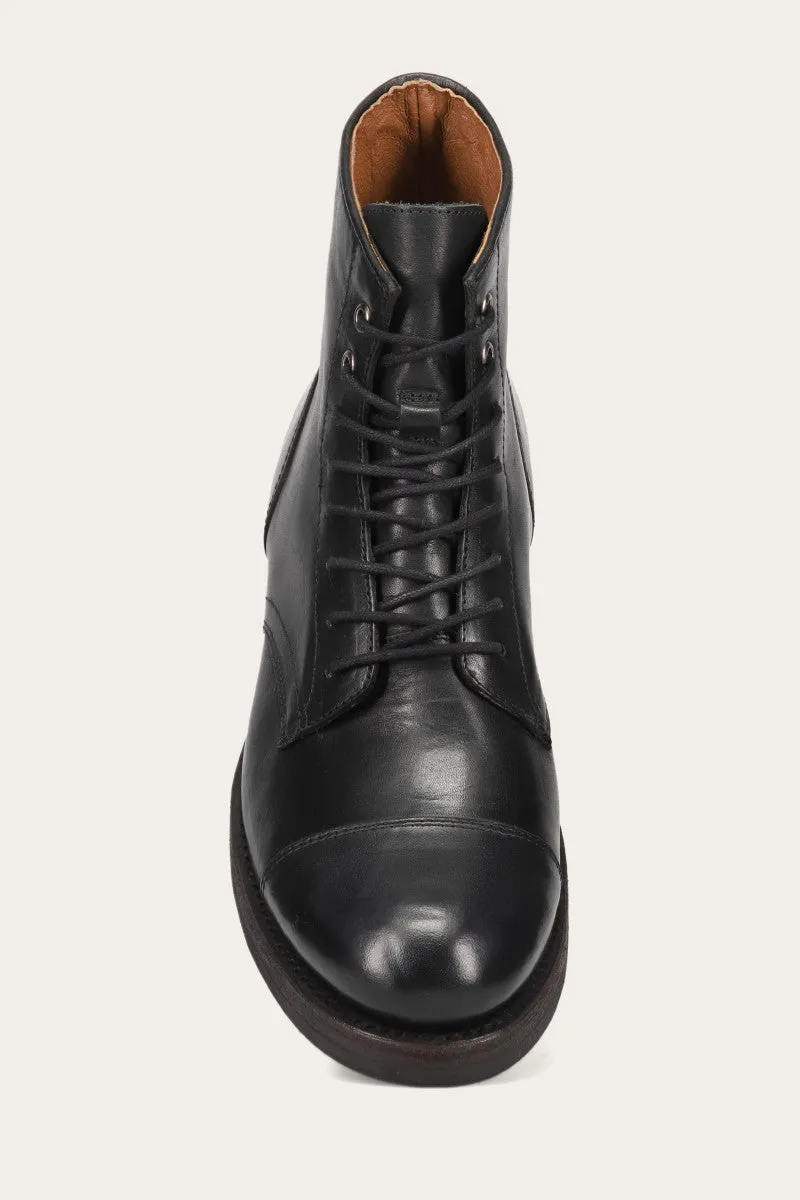 Dylan Lace Up - Pre-Loved