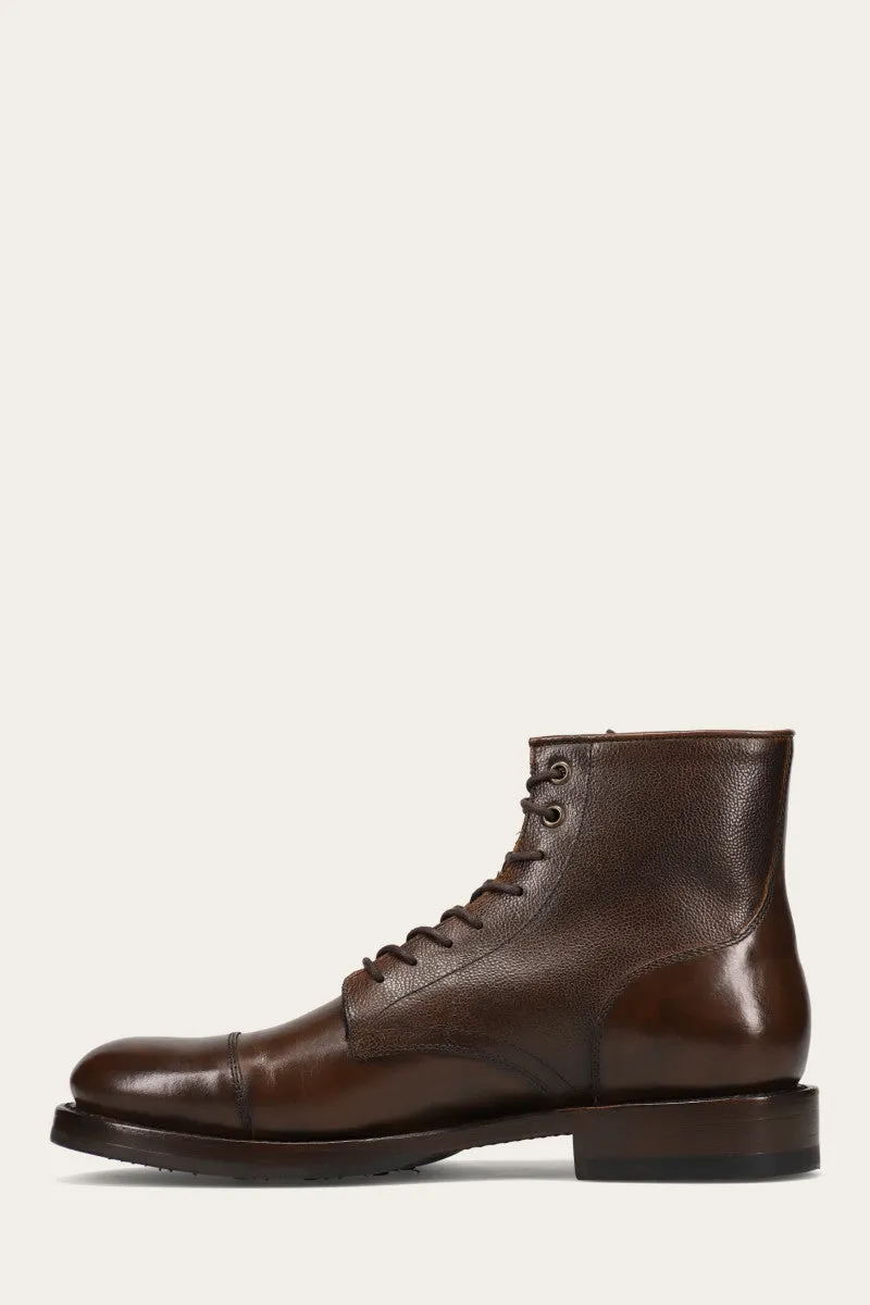 Dylan Lace Up - Pre-Loved