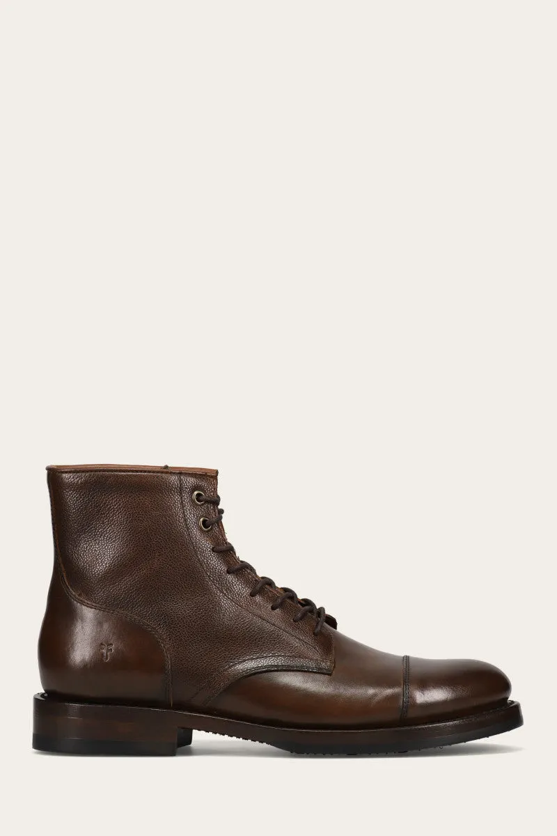 Dylan Lace Up - Pre-Loved