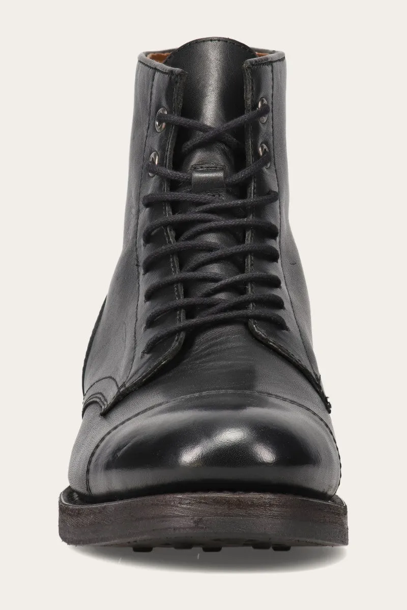 Dylan Lace Up - Pre-Loved