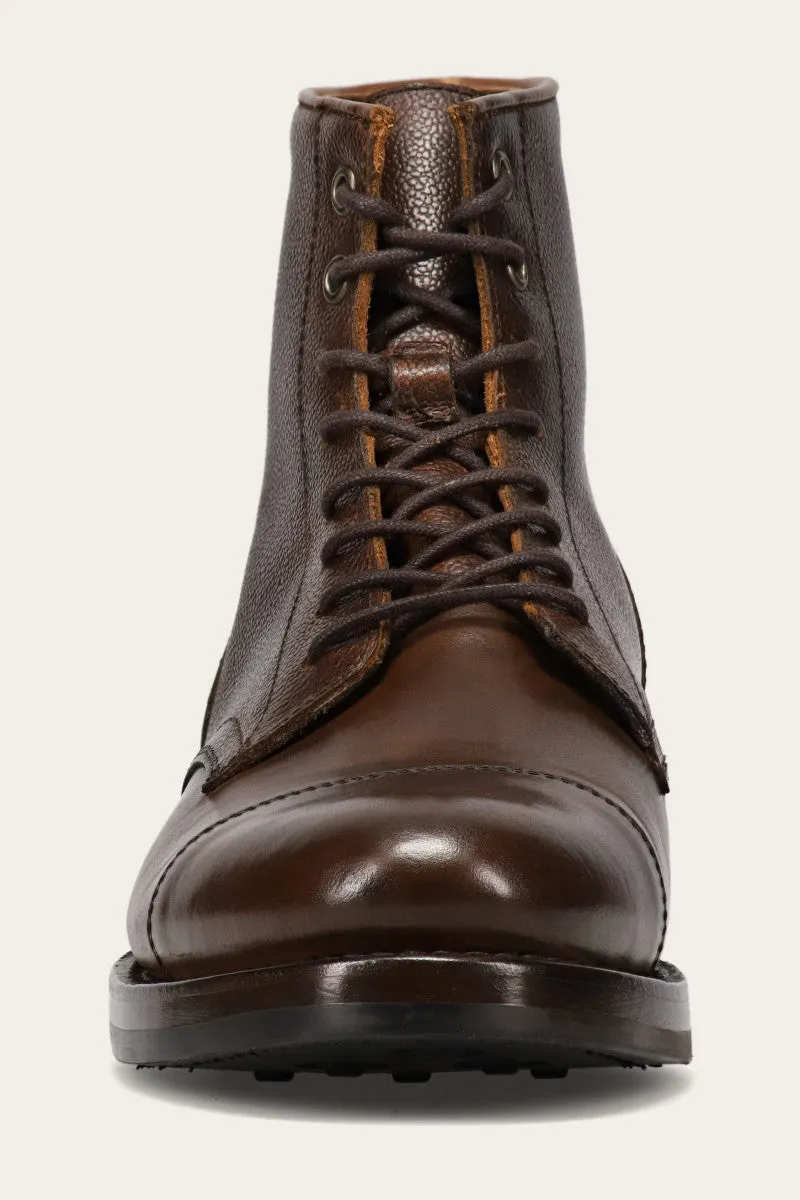 Dylan Lace Up - Pre-Loved