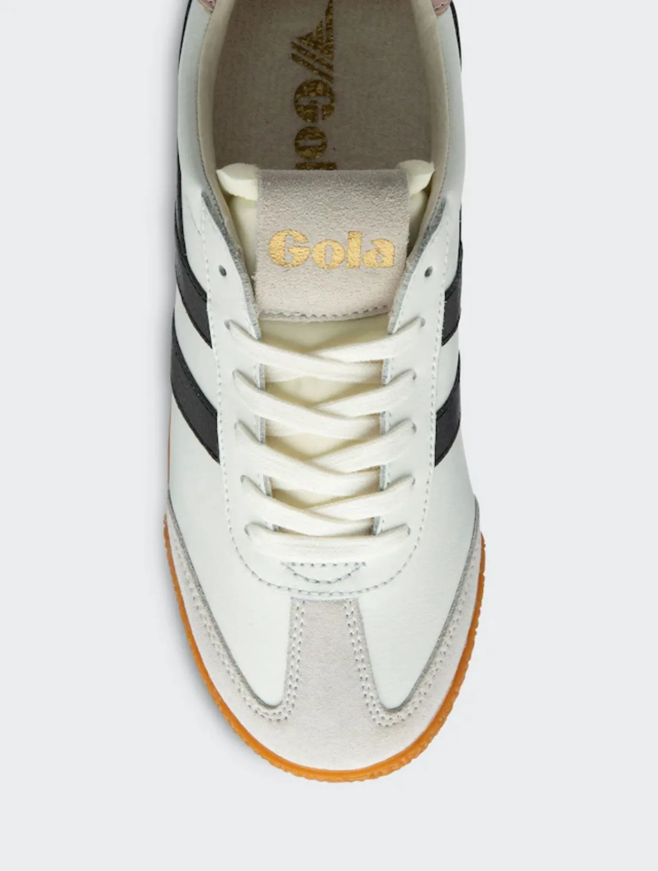 Elan Leather Sneakers
