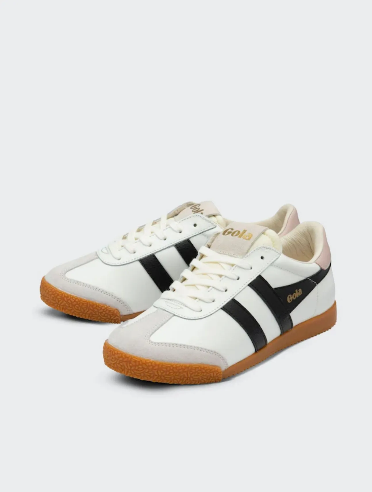 Elan Leather Sneakers