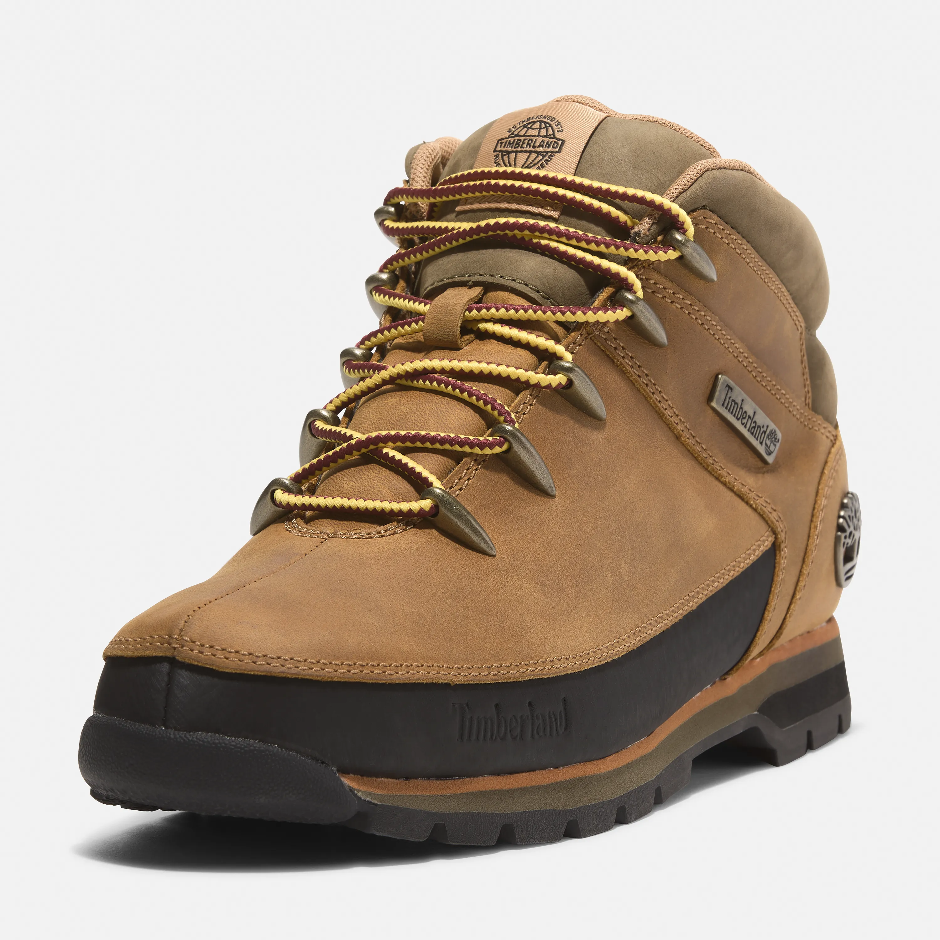 Euro Sprint Mid Lace-Up Boot For Men