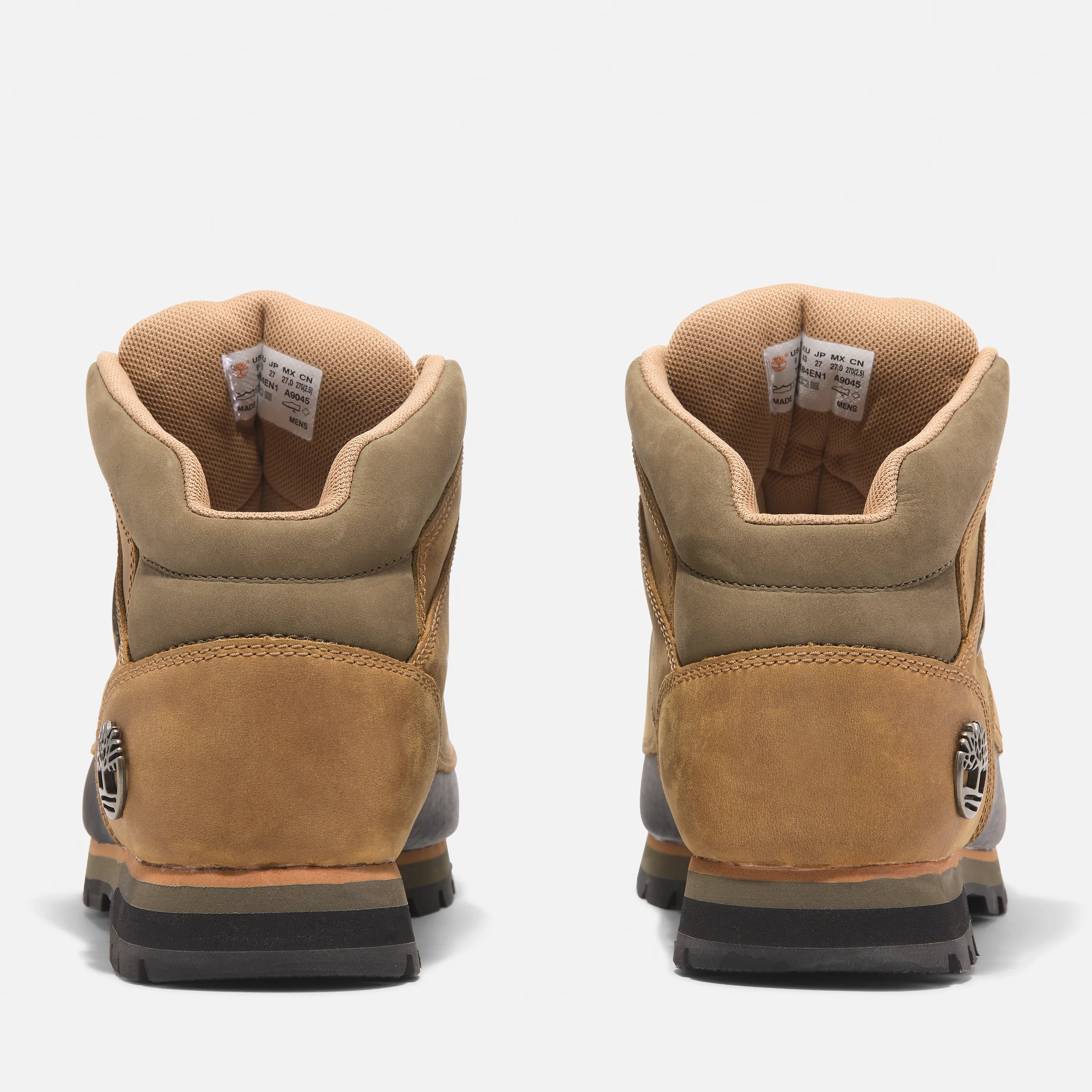 Euro Sprint Mid Lace-Up Boot For Men