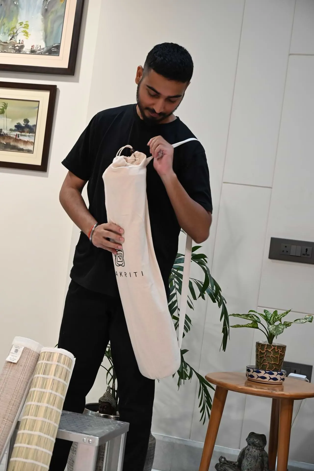 Everyday Cork Yoga Mat