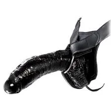 Extreme hollow strap on