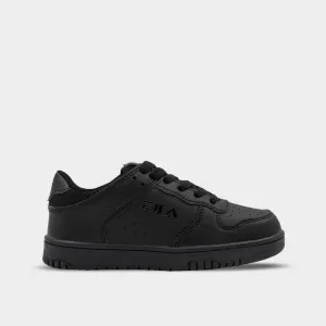 Fila Youth Adley Sneaker Black/black _ 182997 _ Black