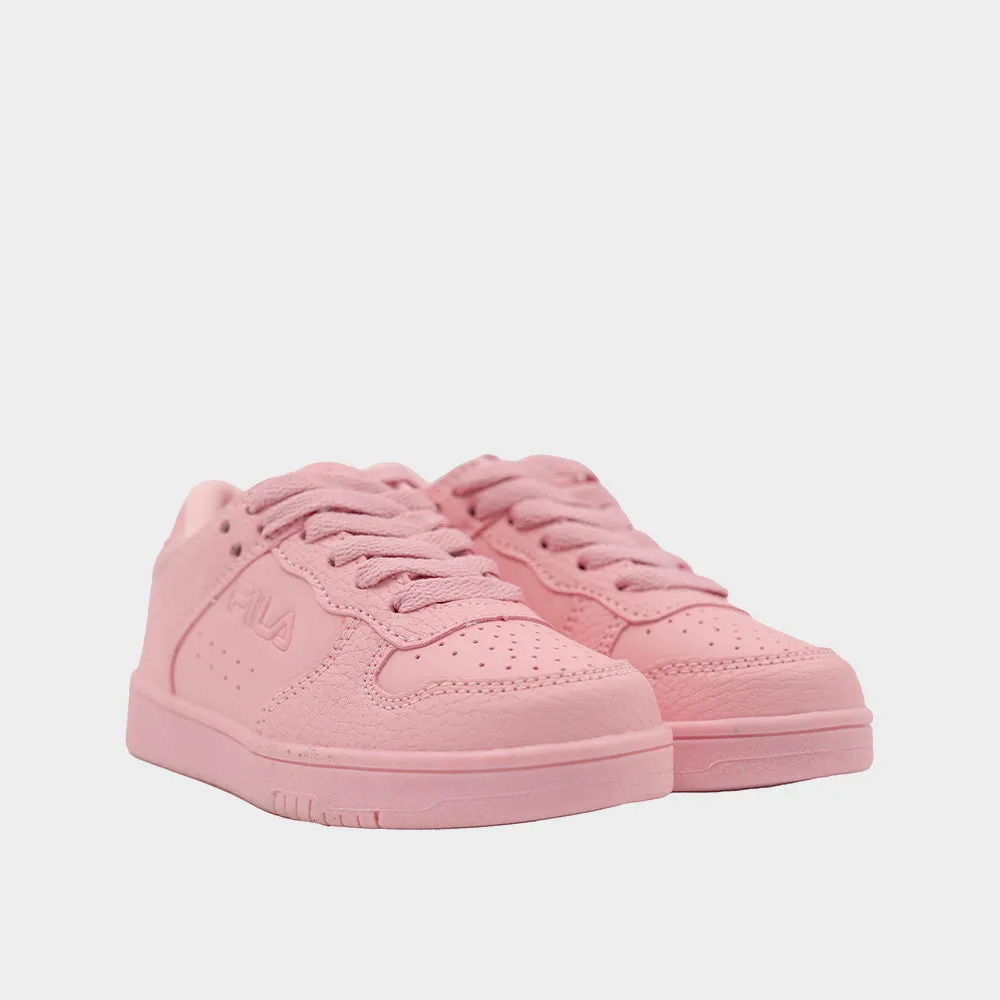 Fila Youth Adley Sneaker Pink/pink _ 182996 _ Pink