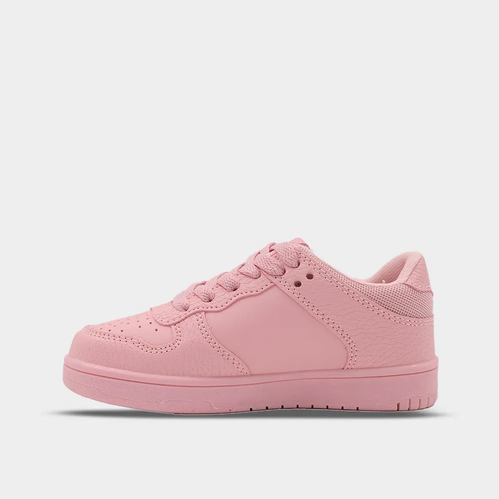 Fila Youth Adley Sneaker Pink/pink _ 182996 _ Pink