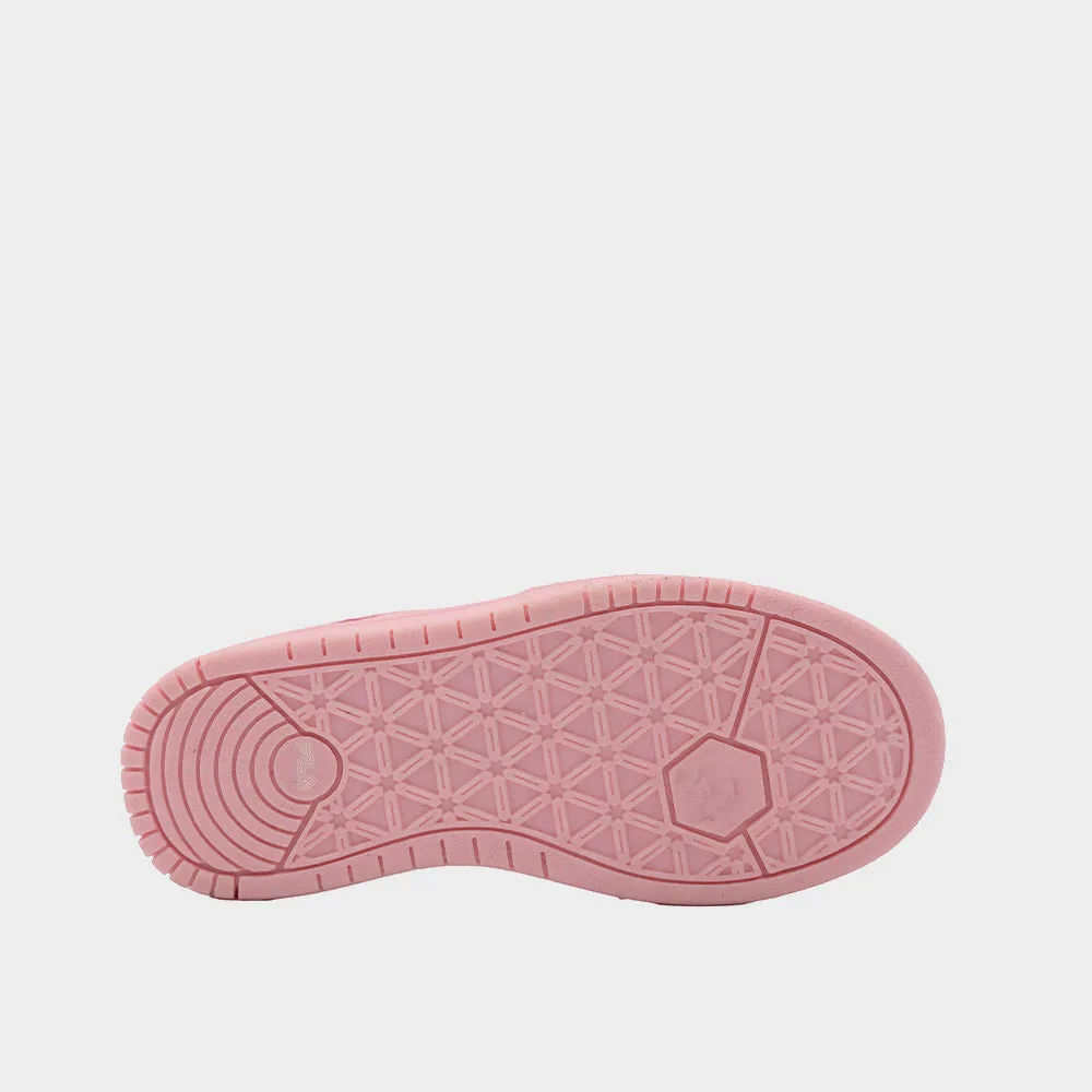 Fila Youth Adley Sneaker Pink/pink _ 182996 _ Pink