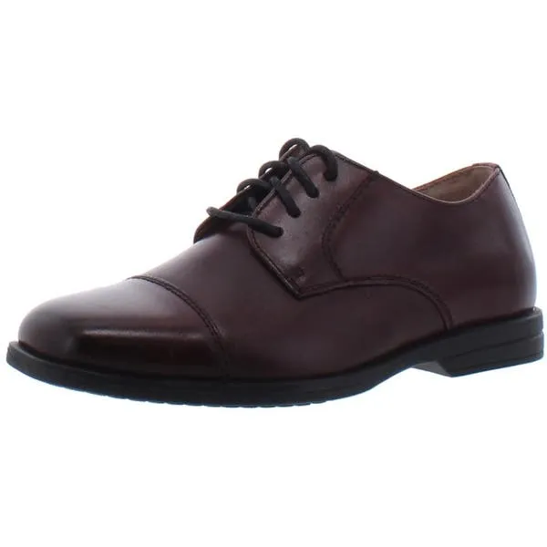 Florsheim Boys Dress Shoe Reveal 16599-601 Burgundy *