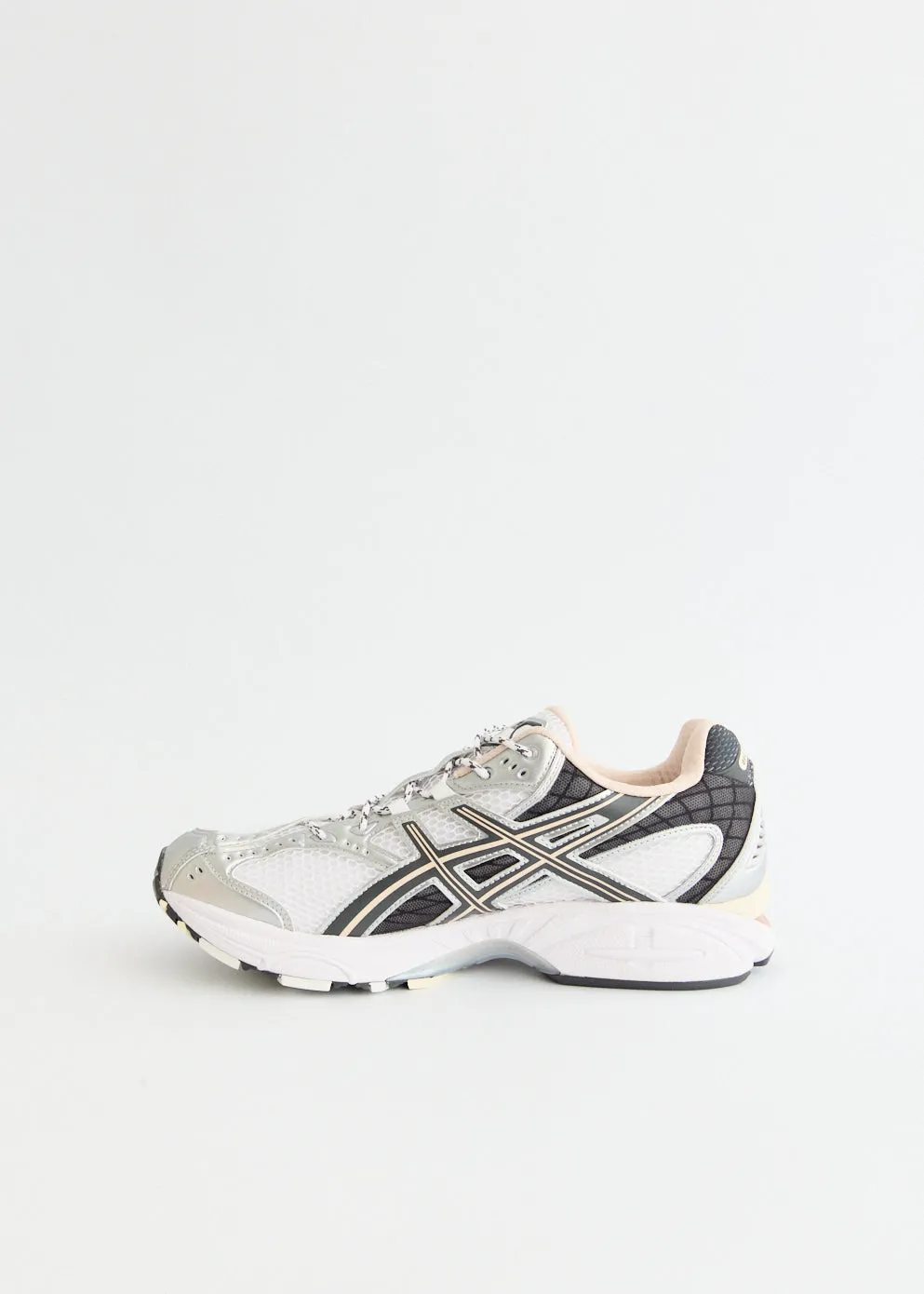 Gel-Nimbus 10.1 'White Obsidian Grey' Sneakers