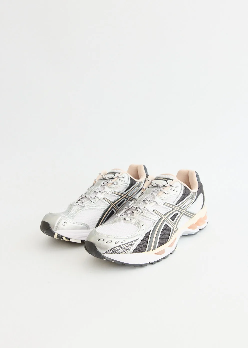 Gel-Nimbus 10.1 'White Obsidian Grey' Sneakers