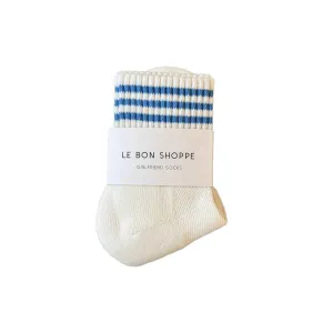 Girlfriend Socks - Ivory
