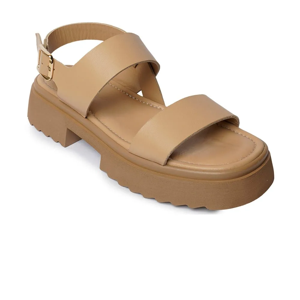 Greyder Women's Open Medium Heel Sandals