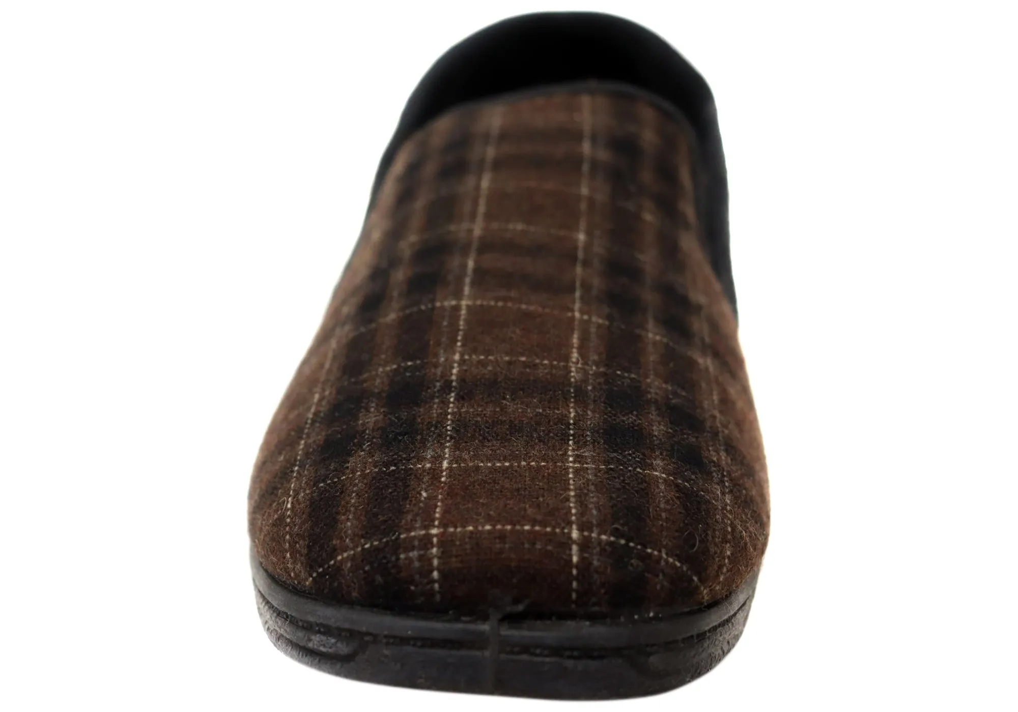 Grosby Rodger Mens Comfortable Slippers