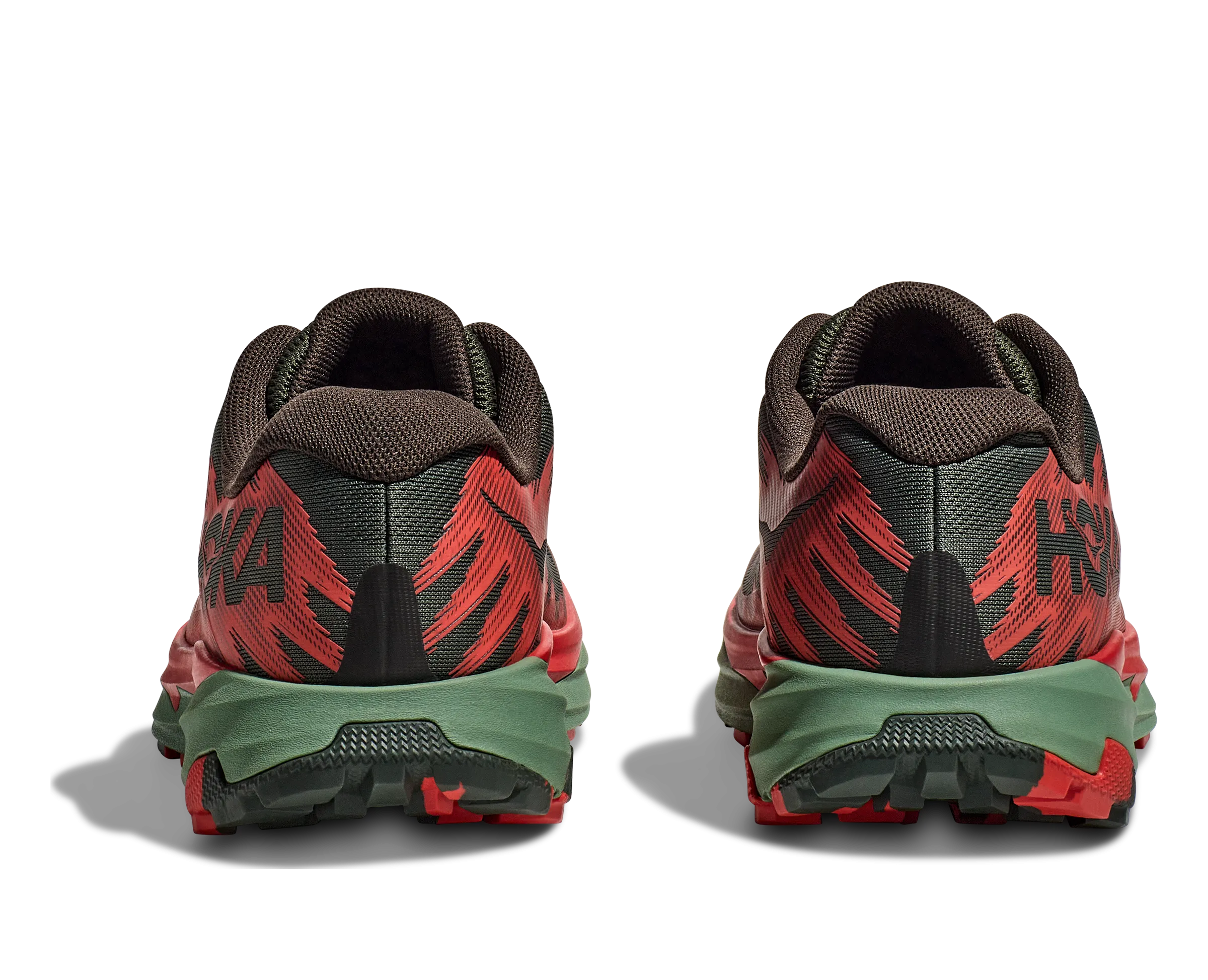 HOKA - Torrent 3 - Thyme / Fiesta - Men's