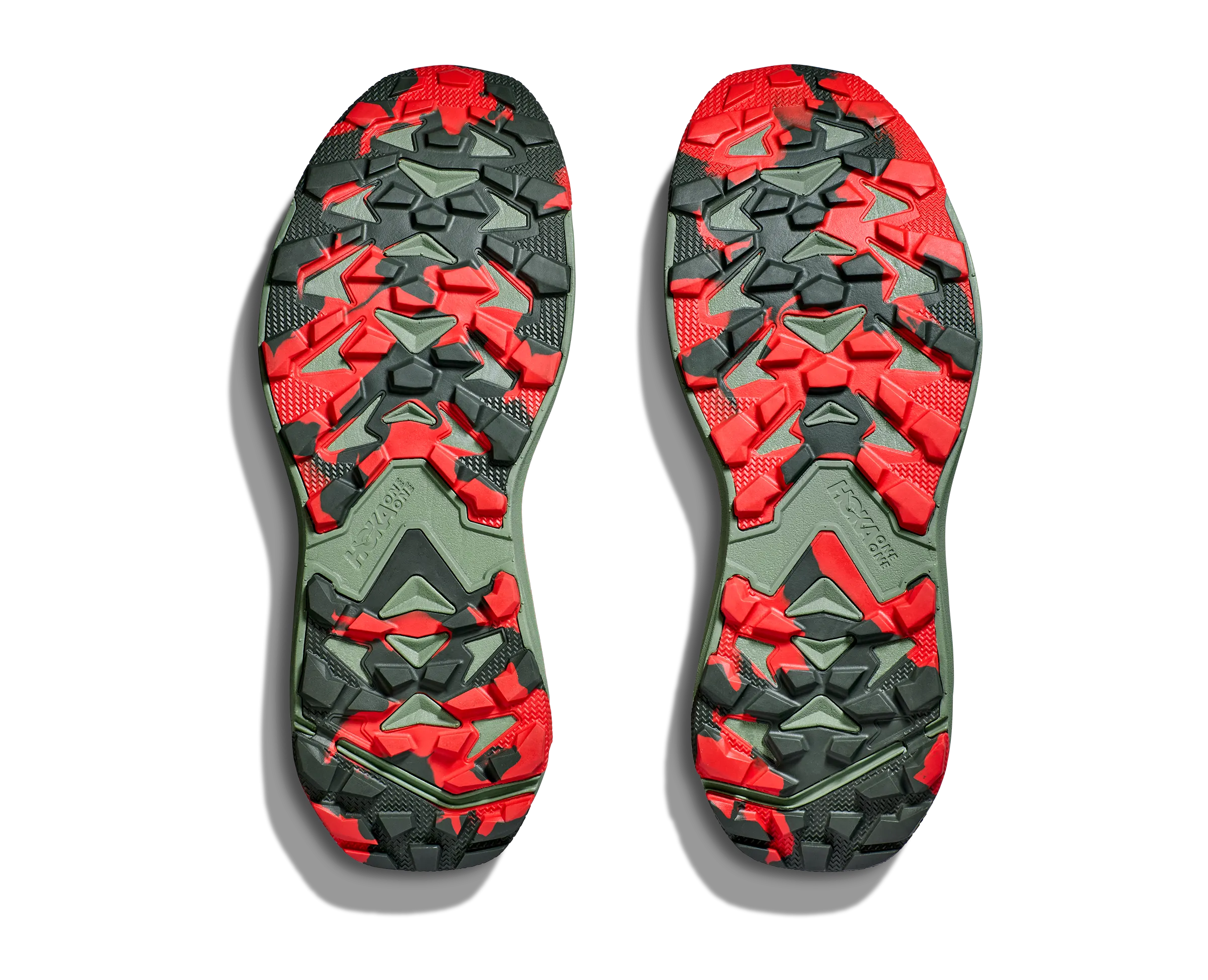 HOKA - Torrent 3 - Thyme / Fiesta - Men's