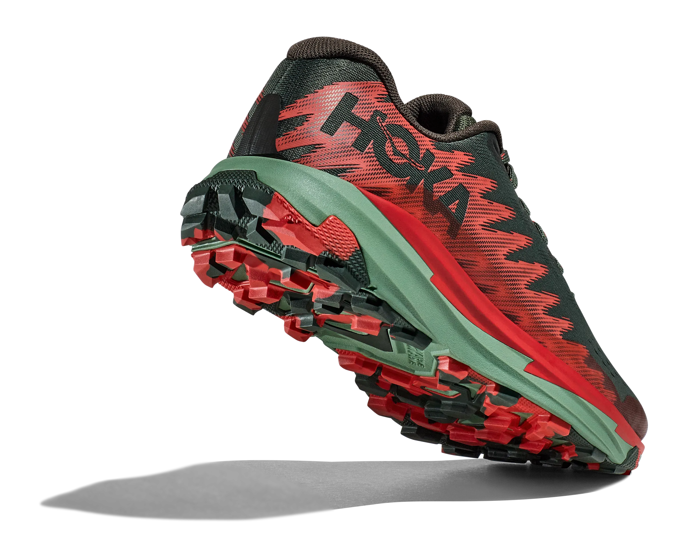 HOKA - Torrent 3 - Thyme / Fiesta - Men's