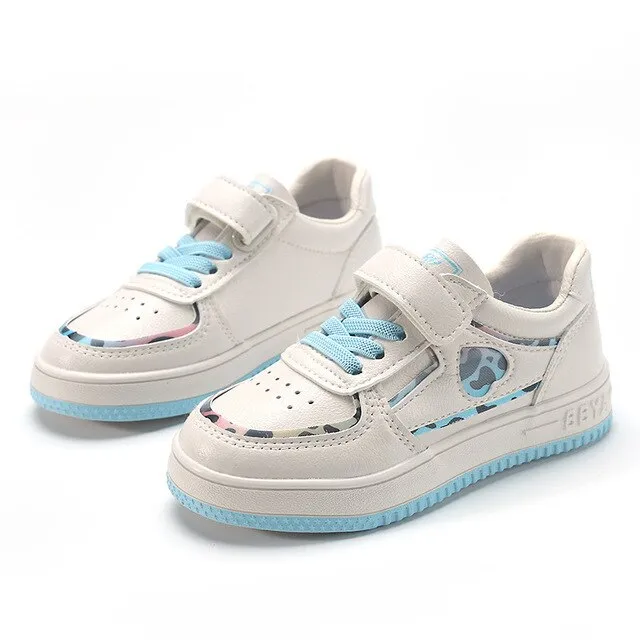 Ima Girls' Casual Sneaker