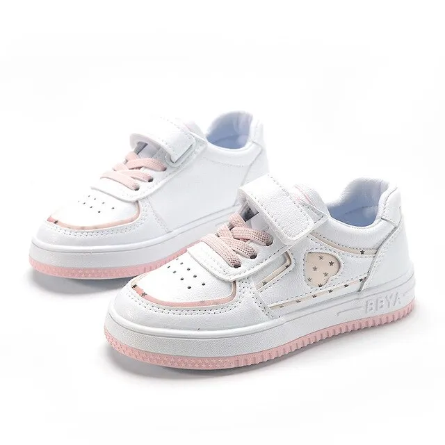 Ima Girls' Casual Sneaker