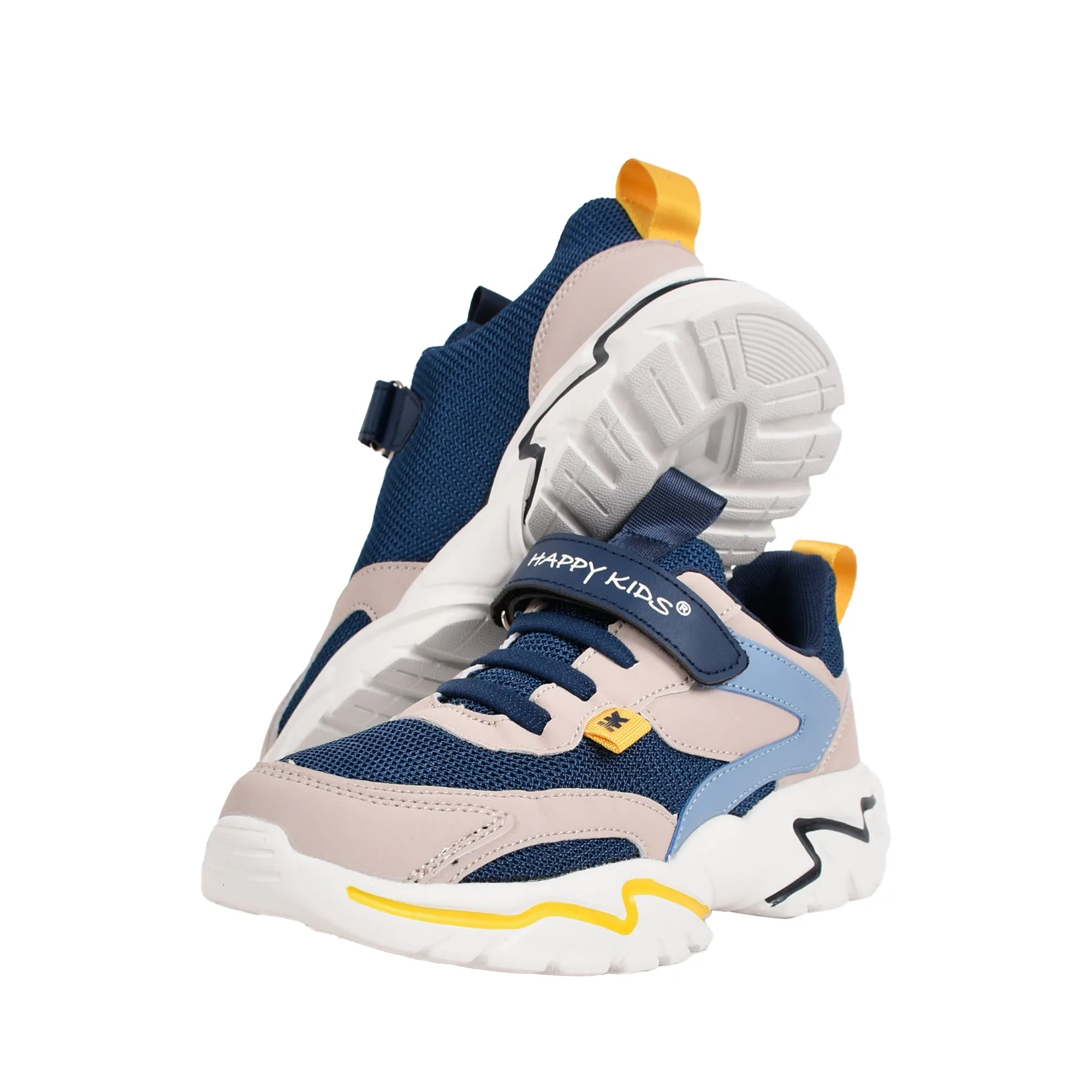 Kids Boys sneakers Navy