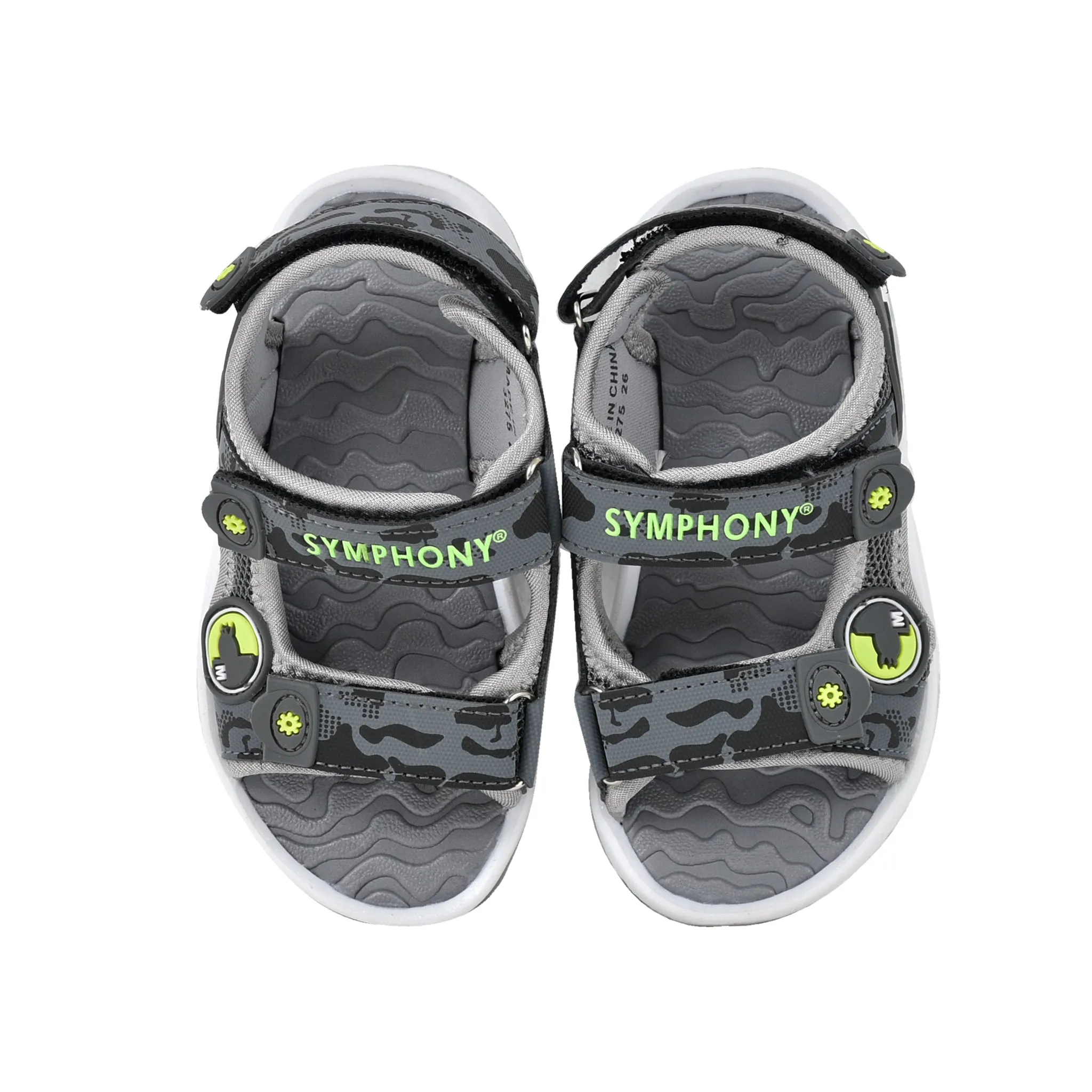 Kids Symphony Comfortable Casual Sandals