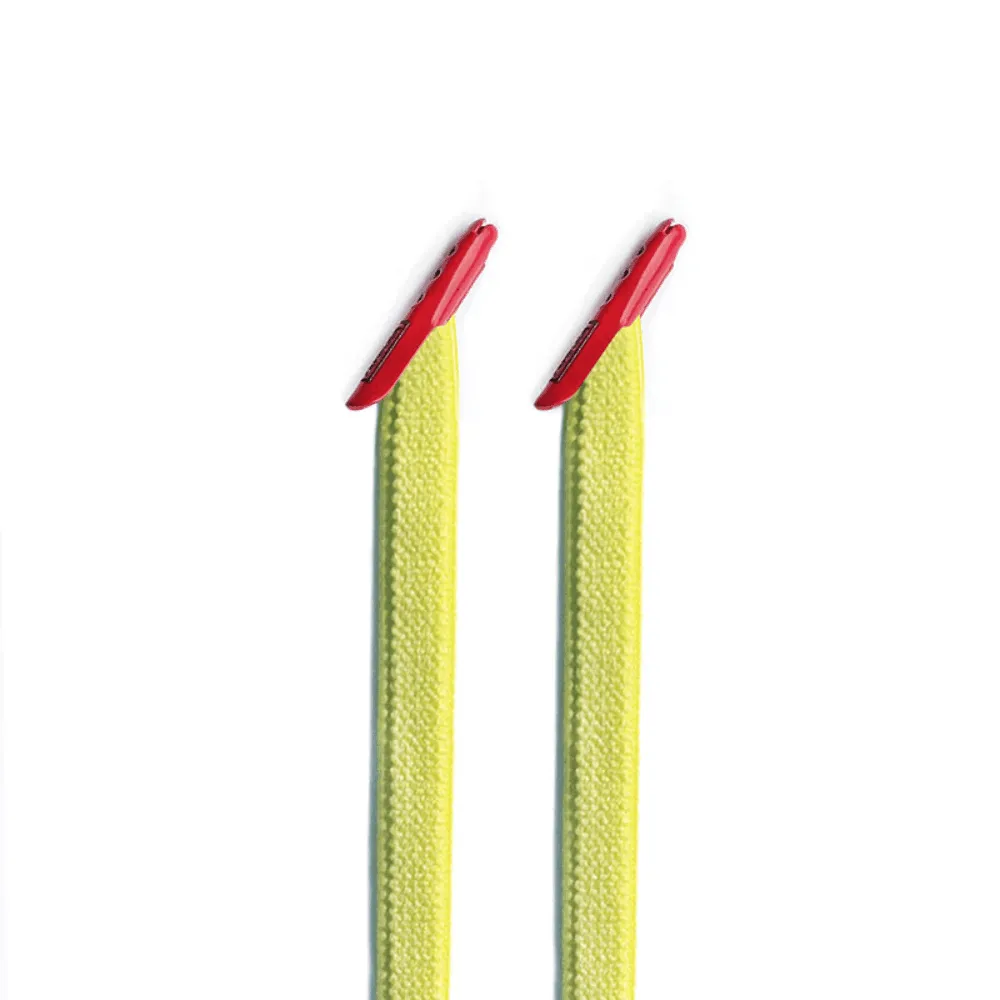 Laceez Kids No Tie Shoelaces, 1-Pack (1 Pair) Various Colors Available