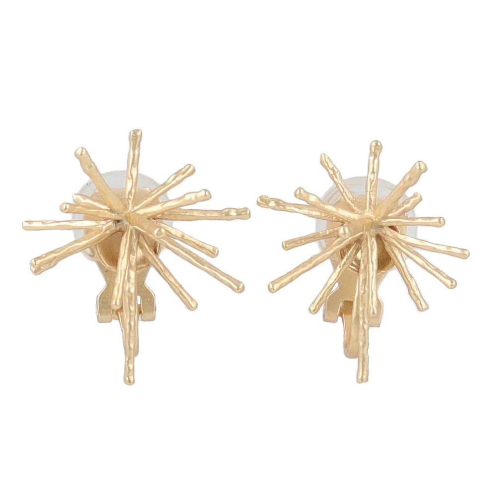 Large Bright Star Clip Ons