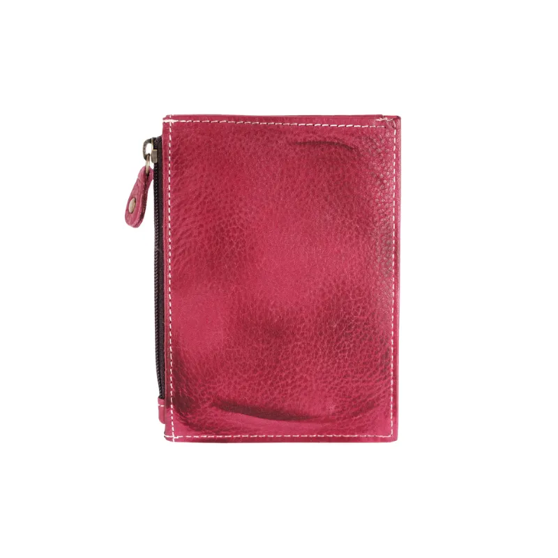 Leather Slim Wallet