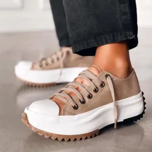 Lulu Vogue Step Sneakers
