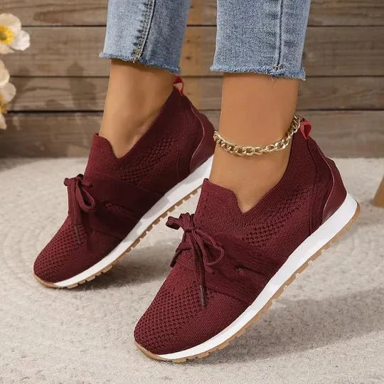 Madison - ComfyKnit Breathable sneakers