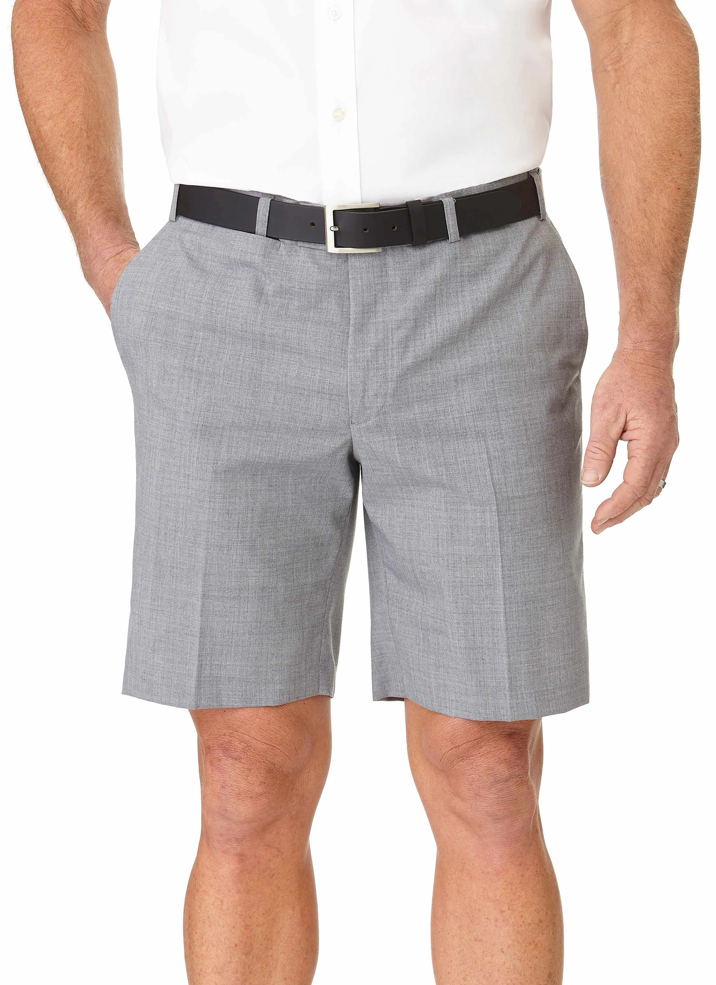MC KINLAY WOOL RICH MACHINE WASHABLE TROPICAL SHORT