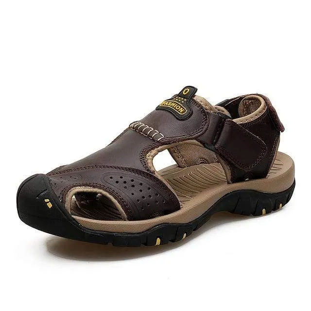 MECEBOM Mens Slide Sandals