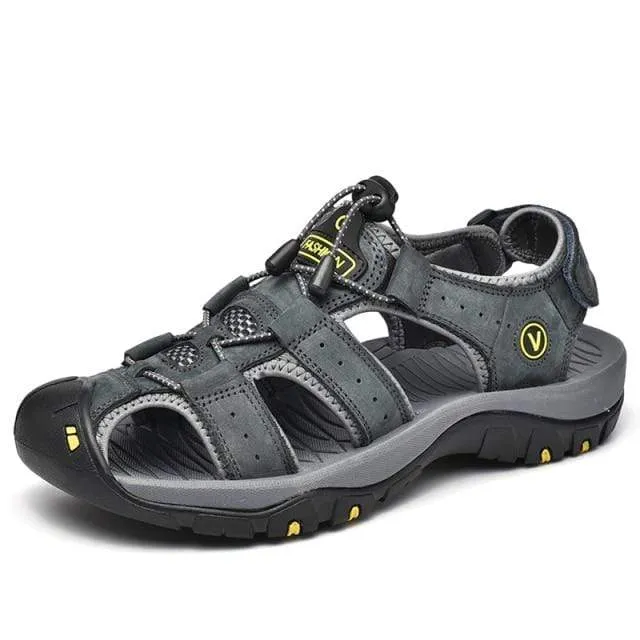 MECEBOM Mens Slide Sandals