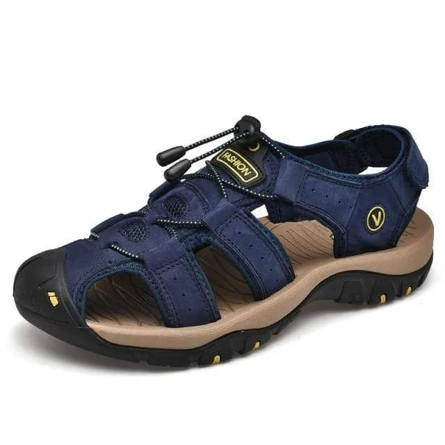 MECEBOM Mens Slide Sandals