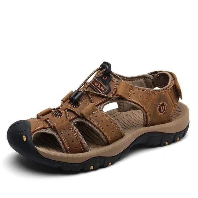 MECEBOM Mens Slide Sandals