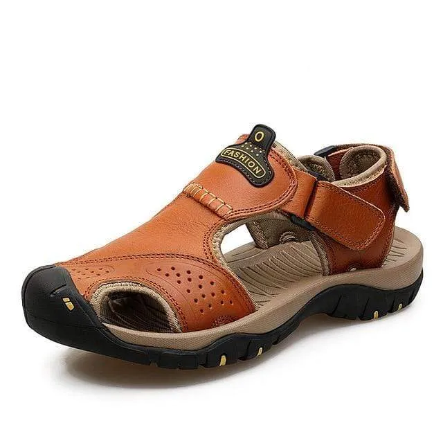 MECEBOM Mens Slide Sandals