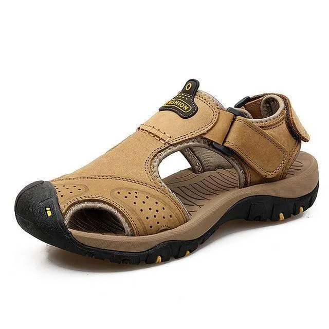 MECEBOM Mens Slide Sandals