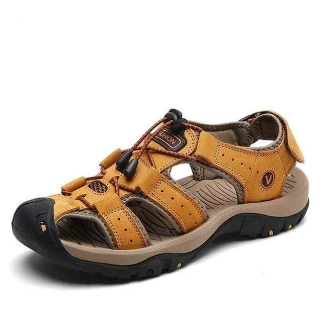 MECEBOM Mens Slide Sandals