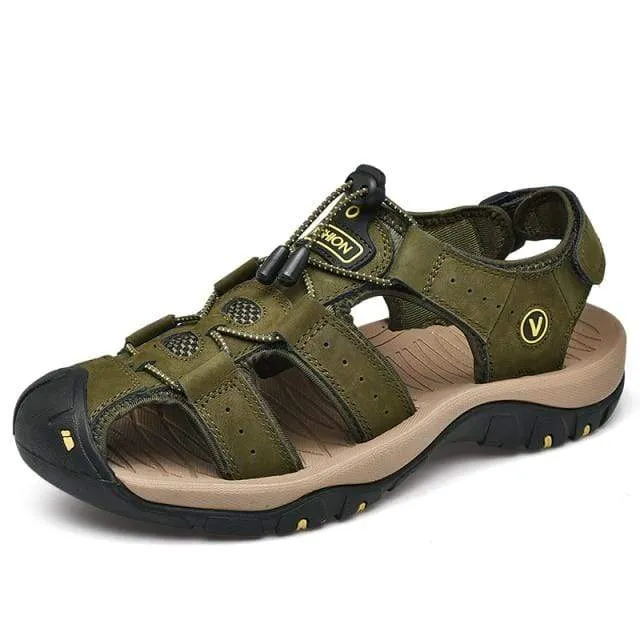 MECEBOM Mens Slide Sandals
