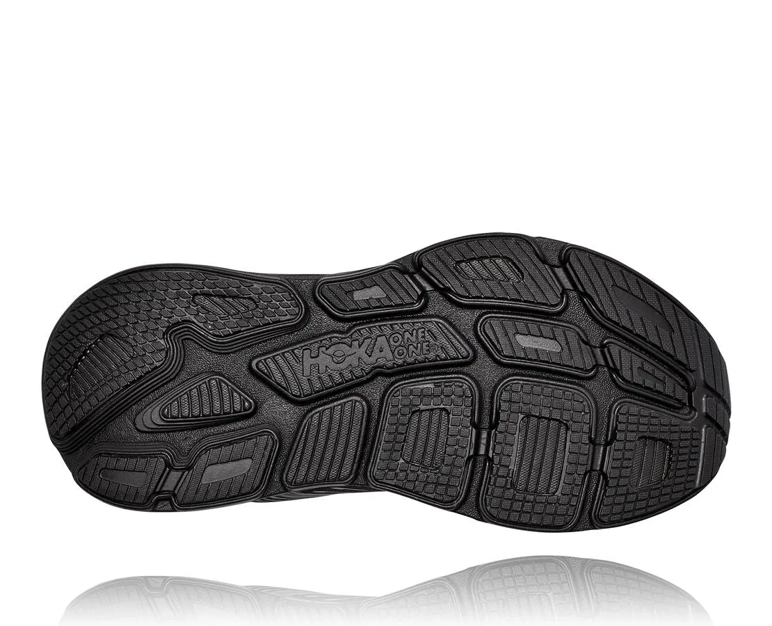Men's Bondi 7 Black/Black Extra Wide