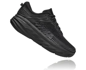 Men's Bondi 7 Black/Black Extra Wide