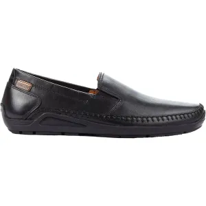 Men's Pikolinos Azores 06H-5303 Black Leather