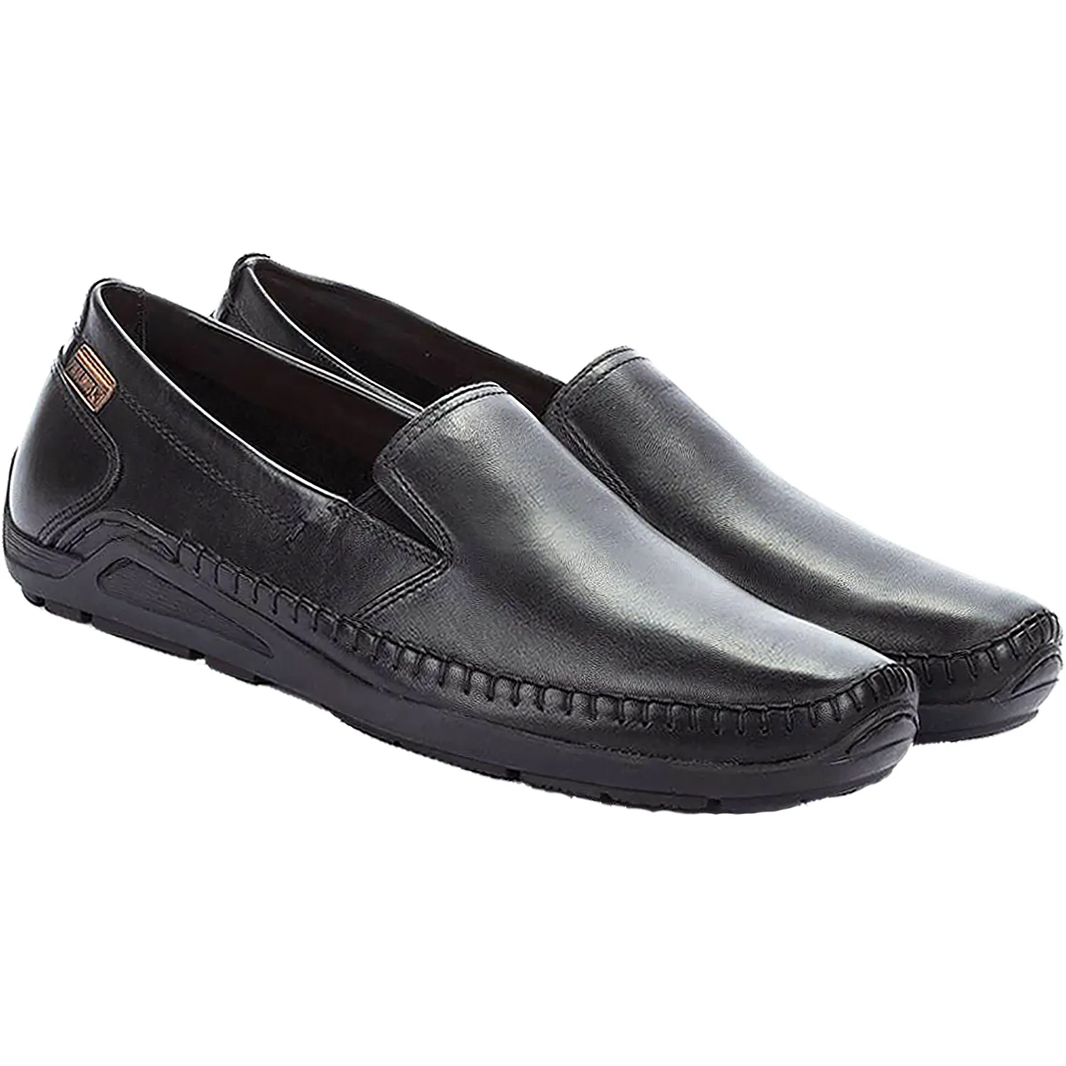 Men's Pikolinos Azores 06H-5303 Black Leather