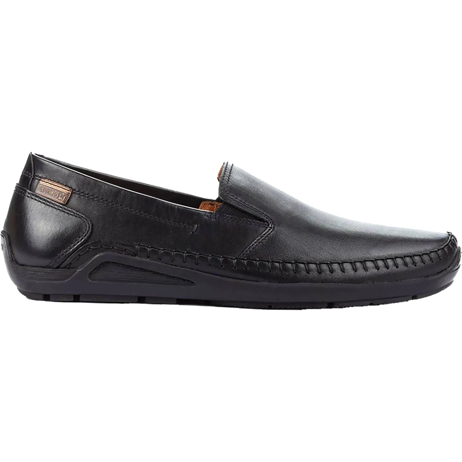 Men's Pikolinos Azores 06H-5303 Black Leather