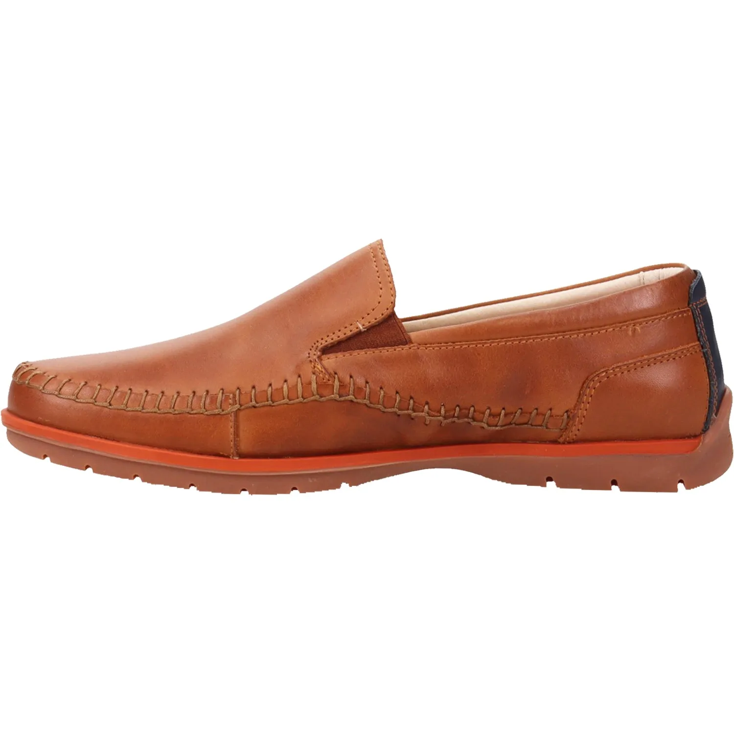Men's Pikolinos Marbella M9A-3111 Brandy Leather